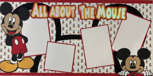 All About the Mouse