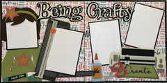 Being Crafty