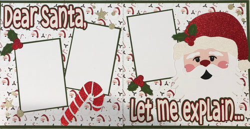 Dear Santa