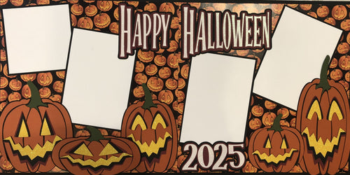 Happy Halloween 2025