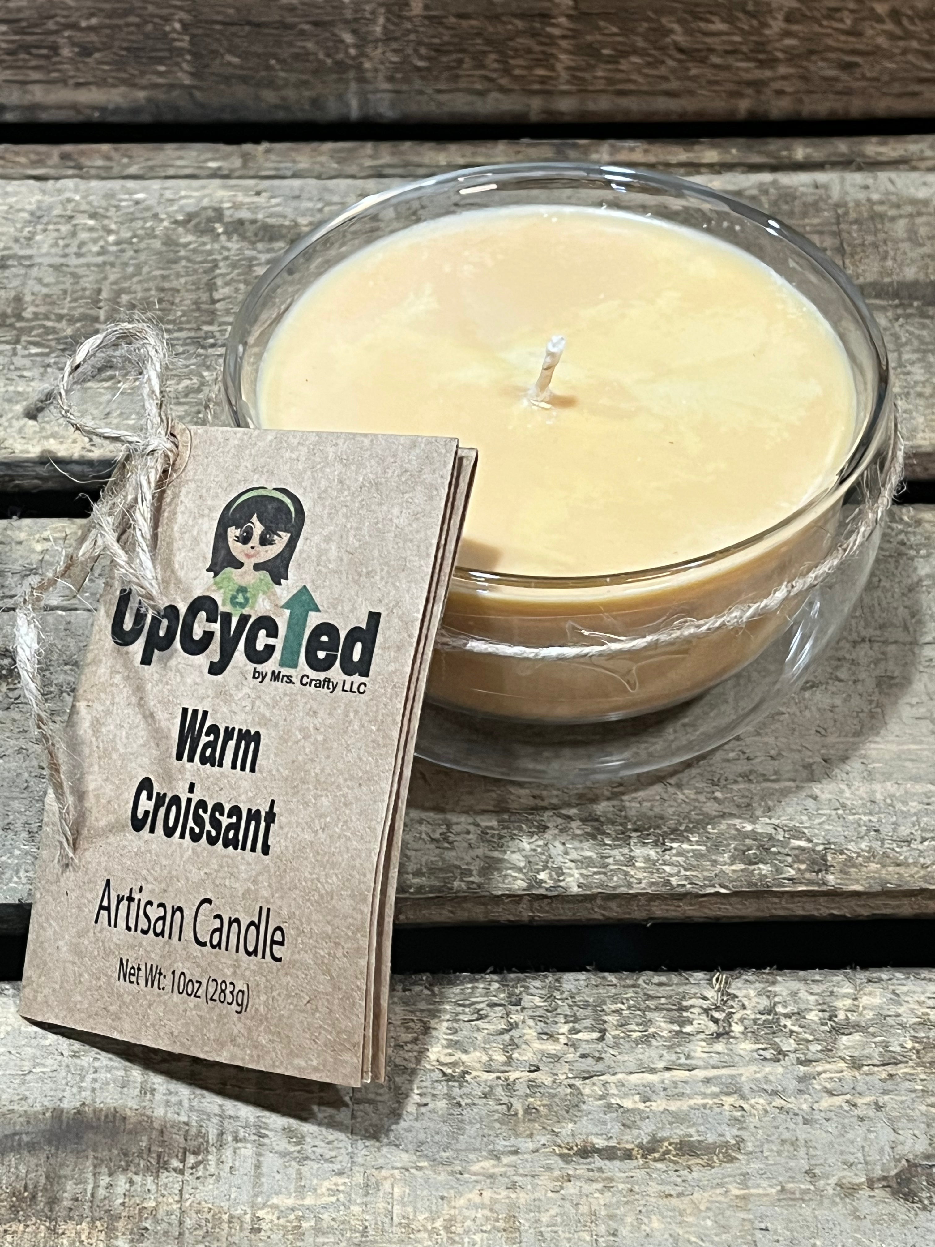 Warm Croissant Candle - 10 OZ