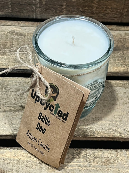 Baltic Dew Candle - 12 OZ