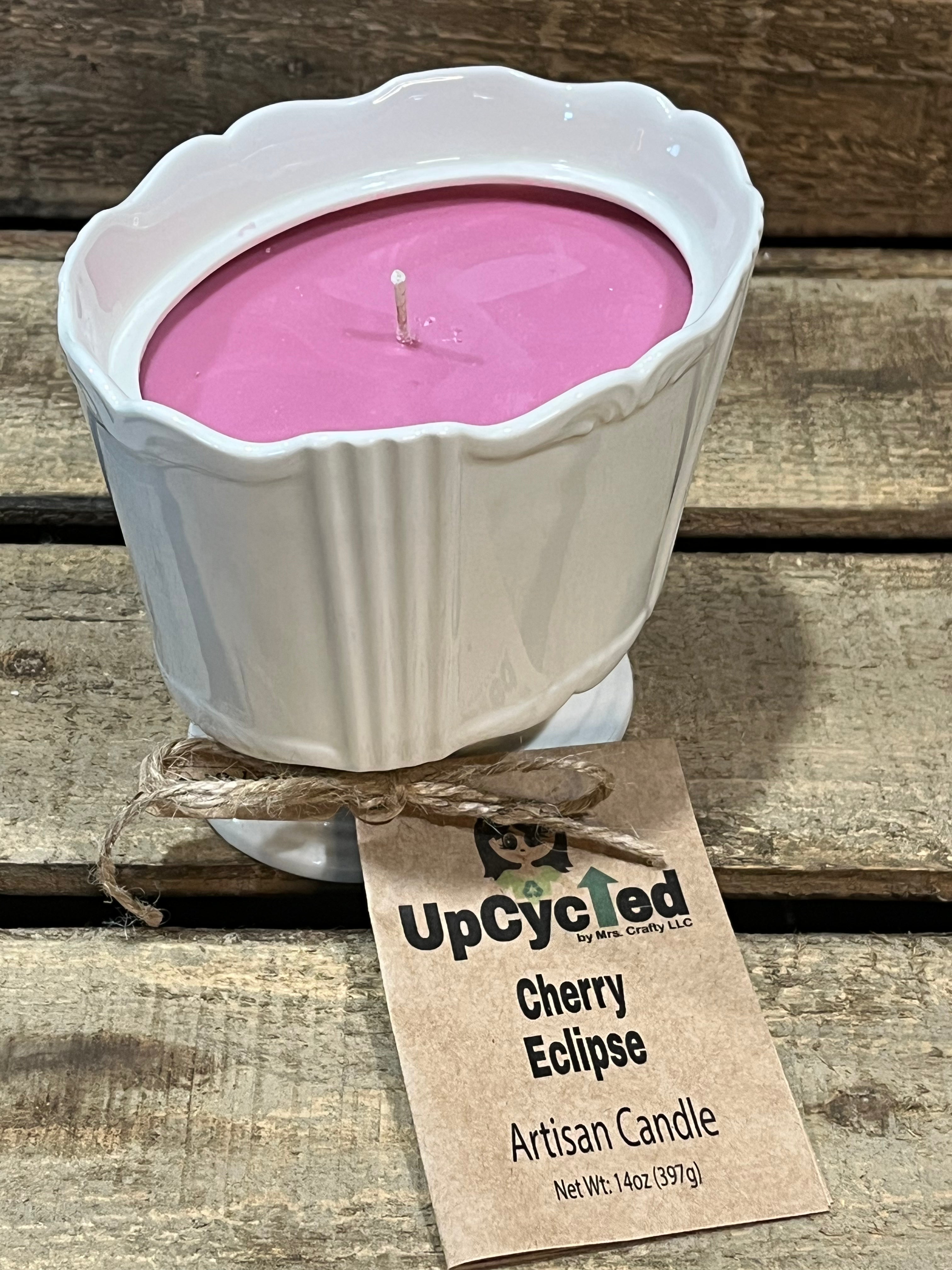 Cherry Eclipse Candle - 14 OZ