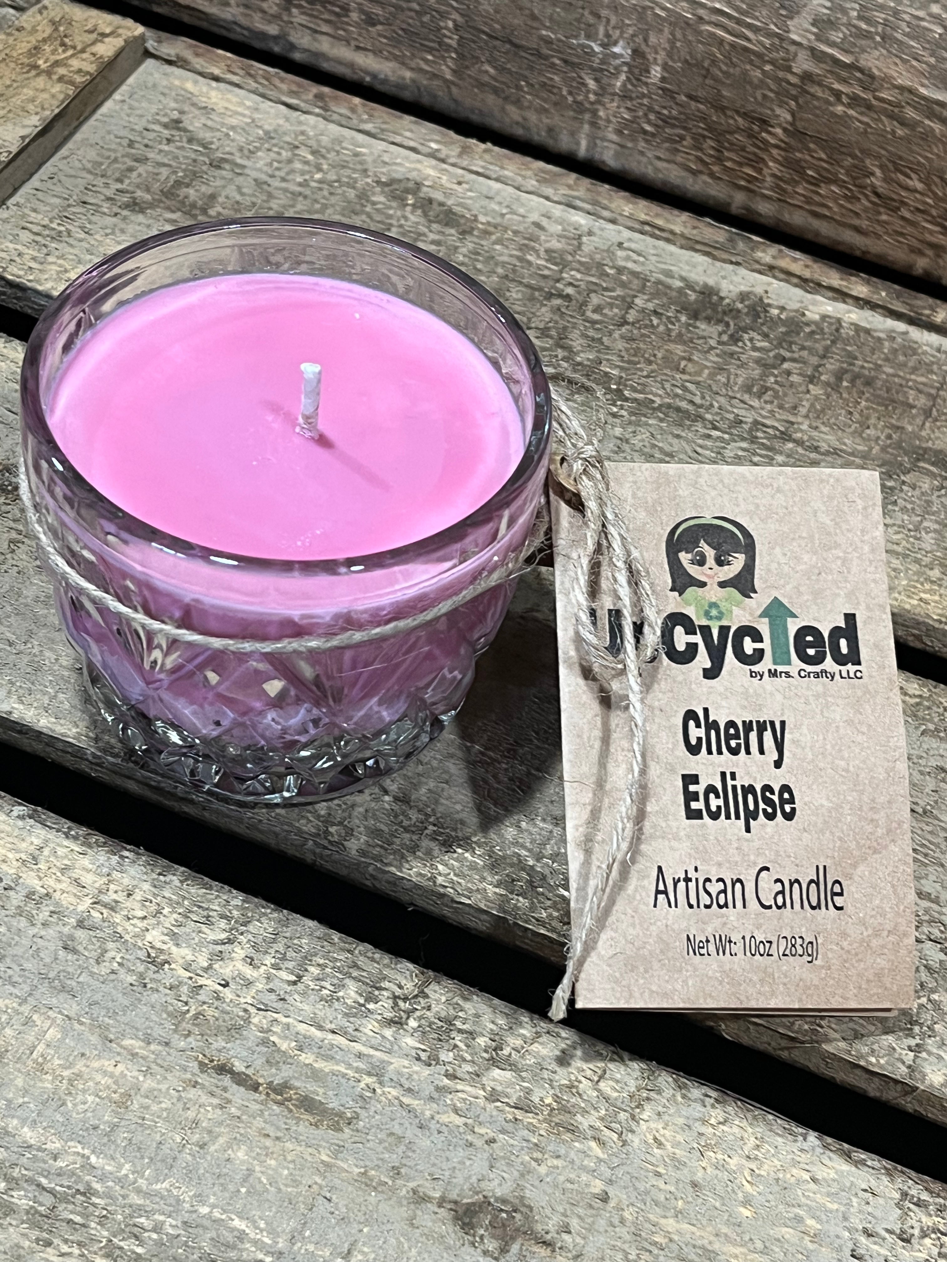 Cherry Eclipse Candle - 10 OZ