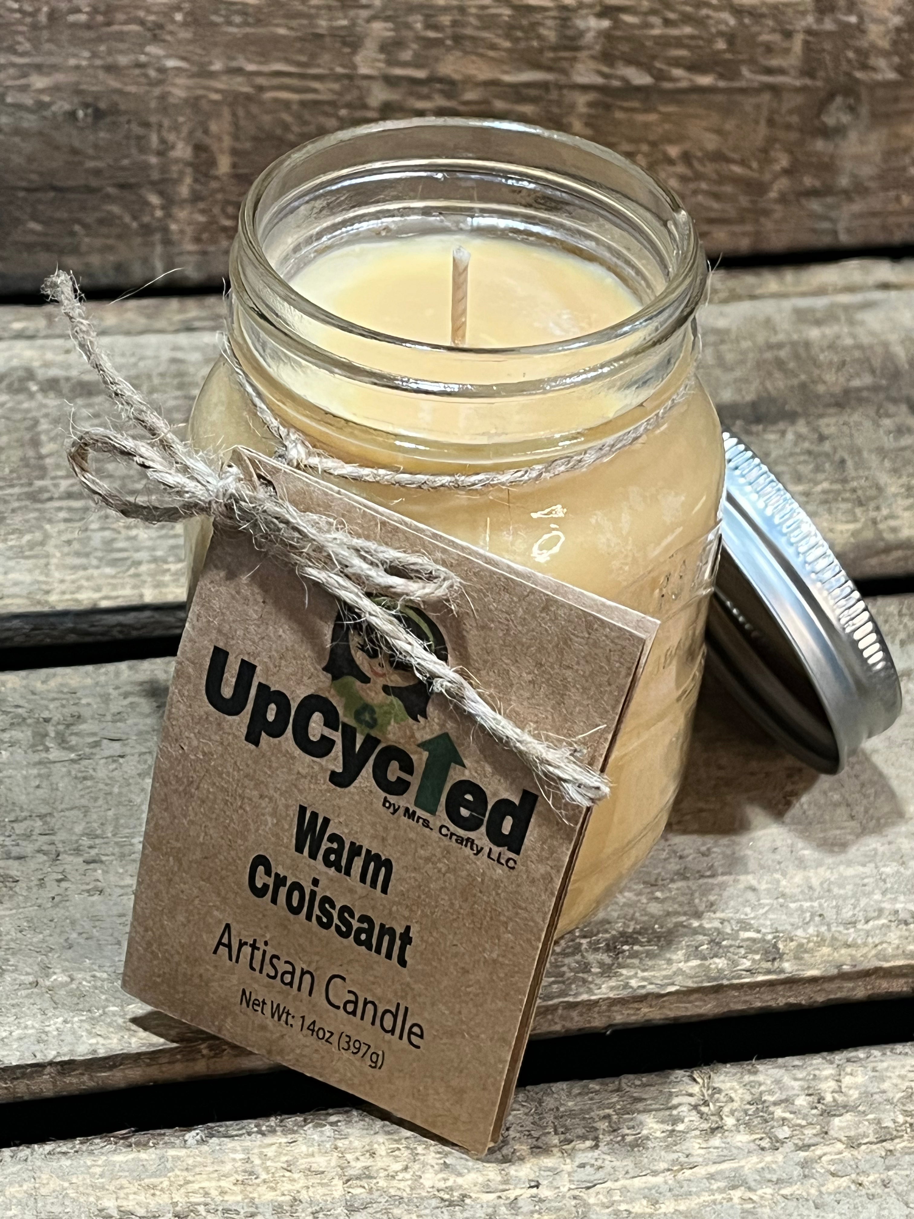Warm Croissant Candle - 14 OZ