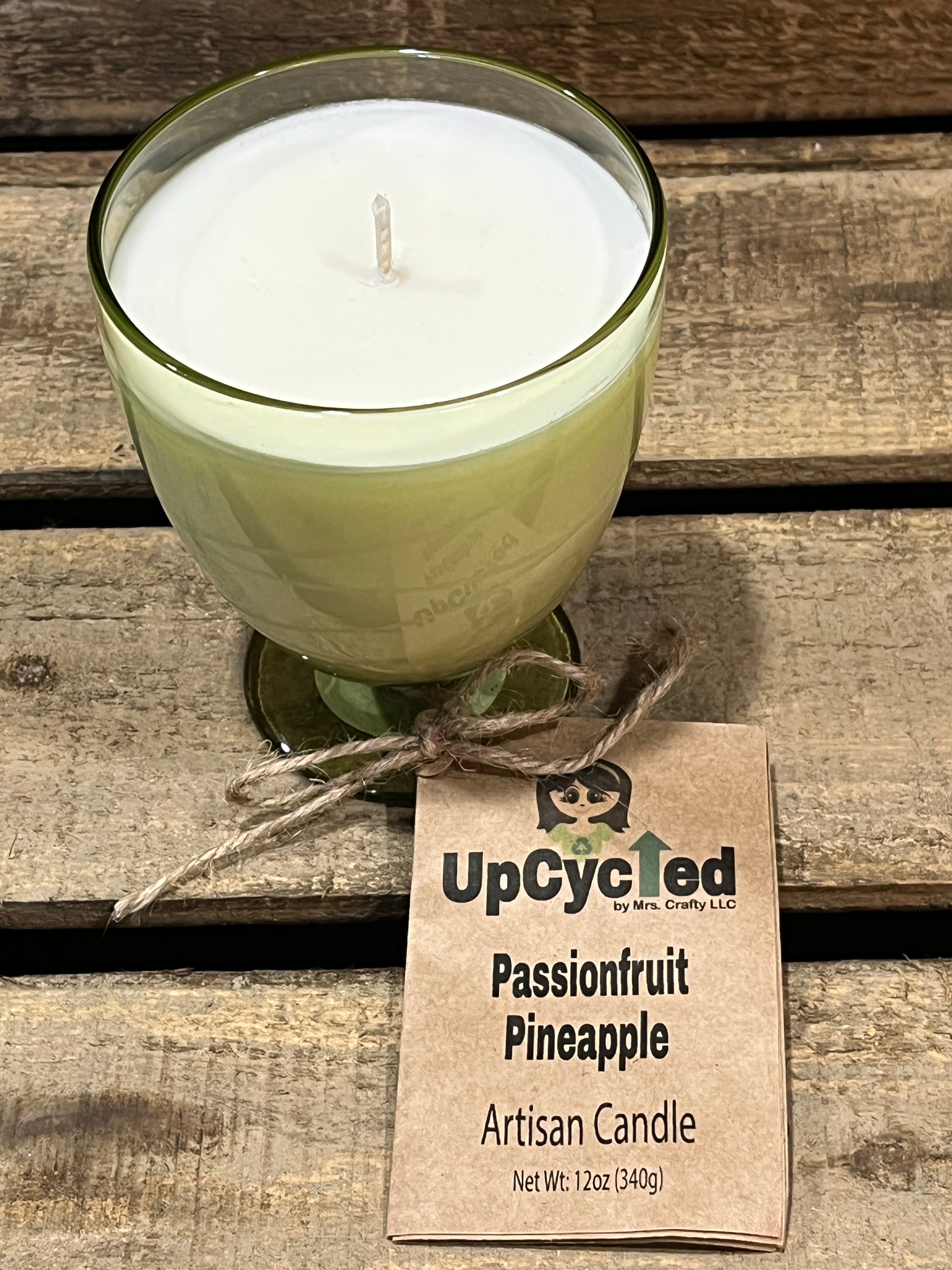 Passionfruit Pineapple Candle - 12 OZ