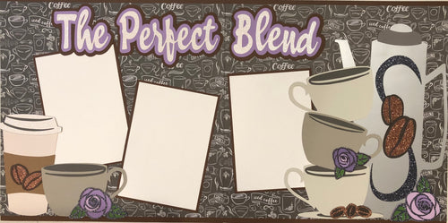The Perfect Blend