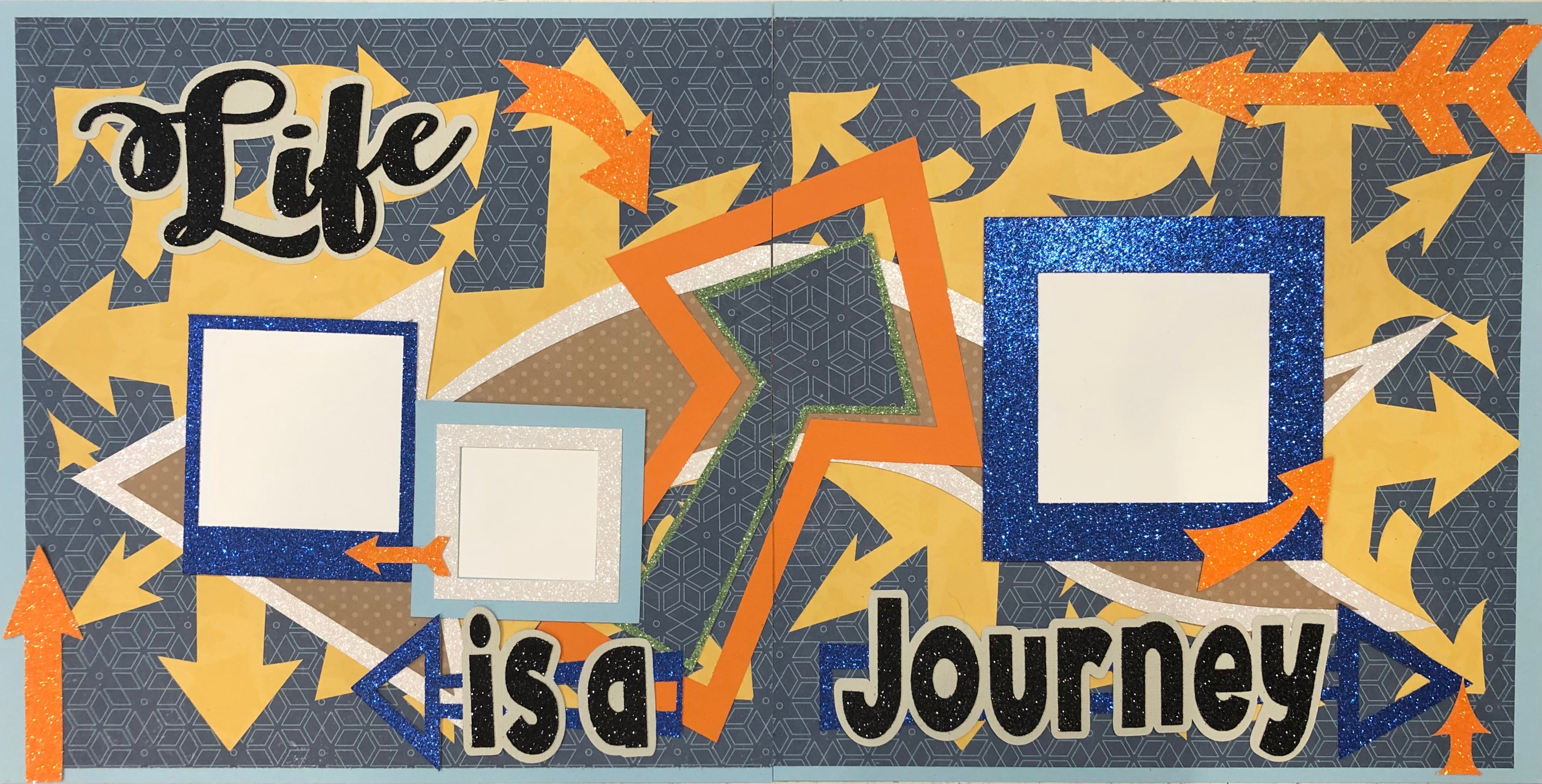 Life is a Journey
