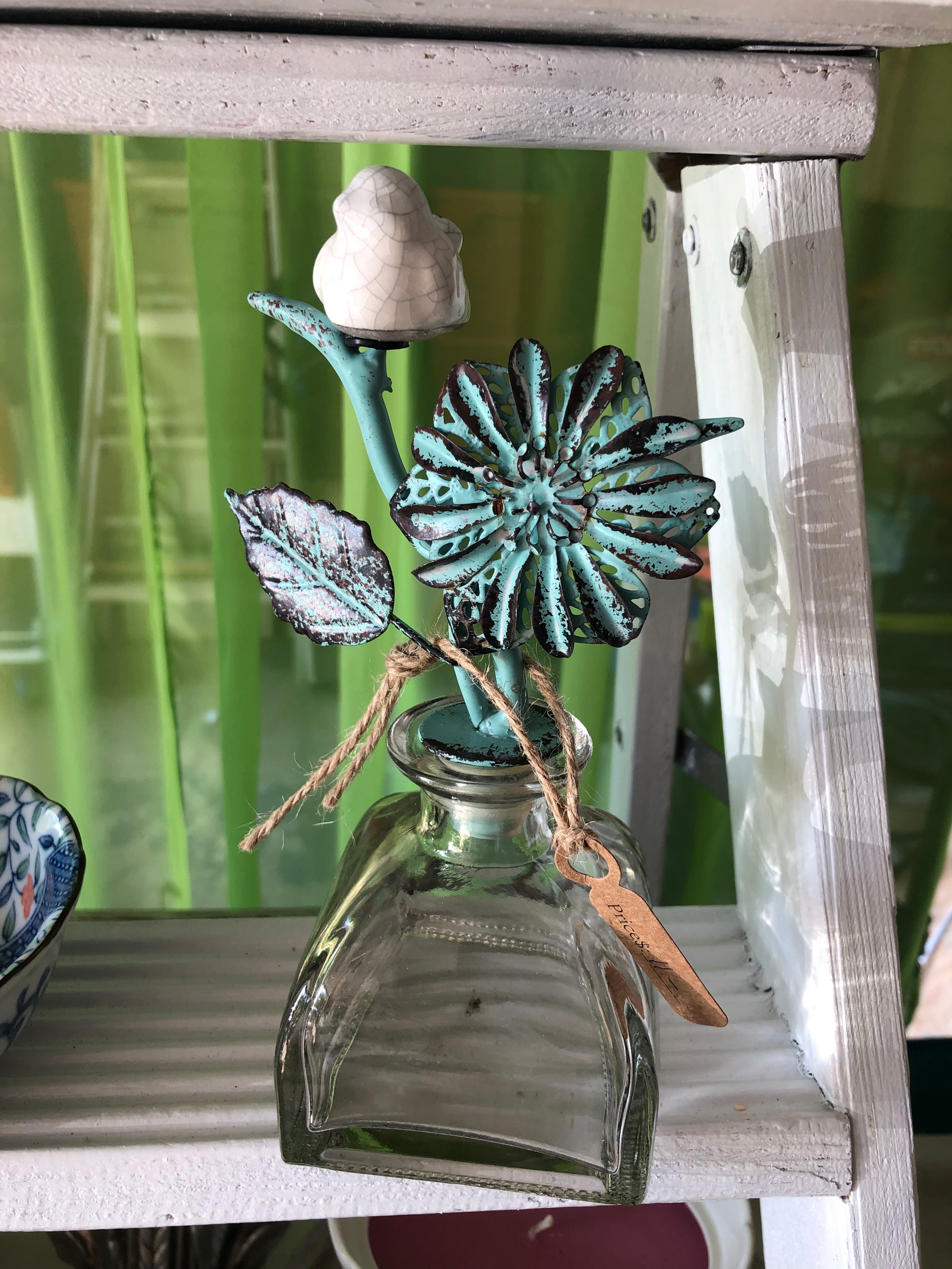 Whimsical Perfume Bottle