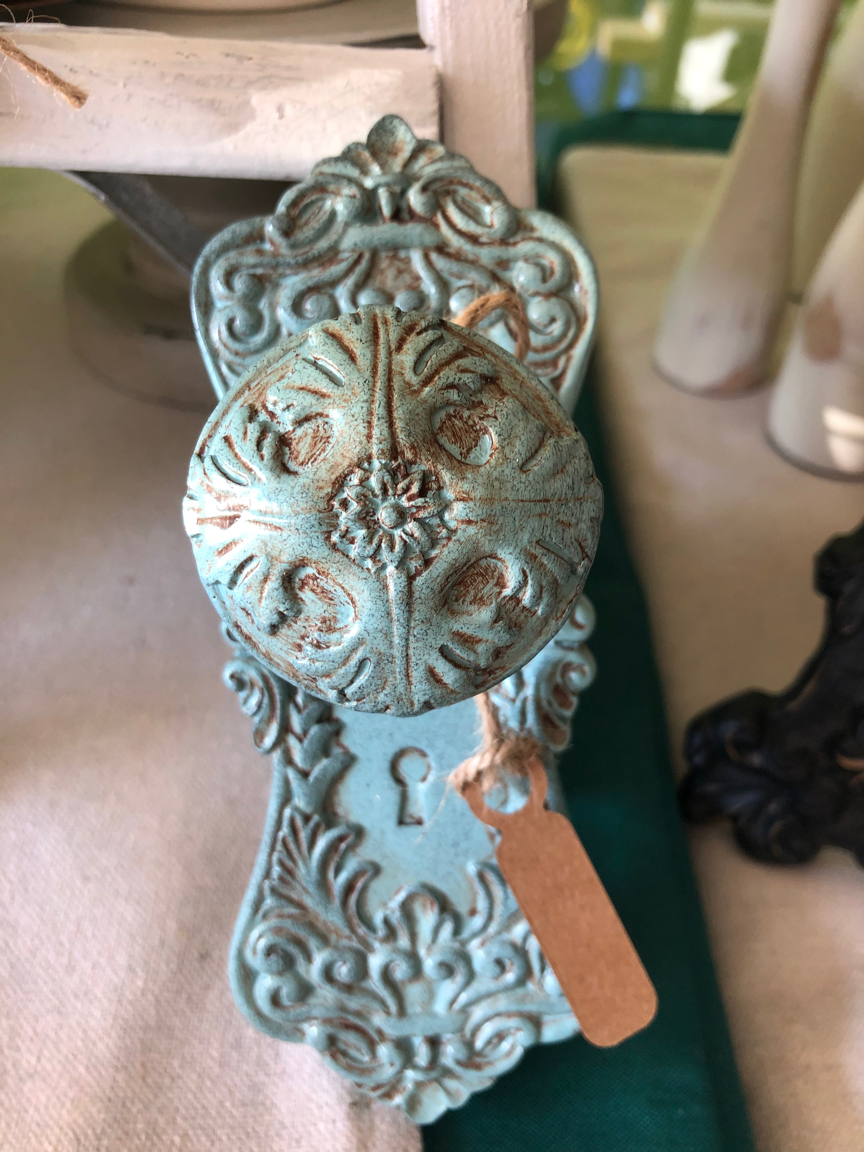 Sheffield Home Decorative Door Knob Hook