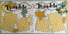 Twinkle Twinkle Little Star